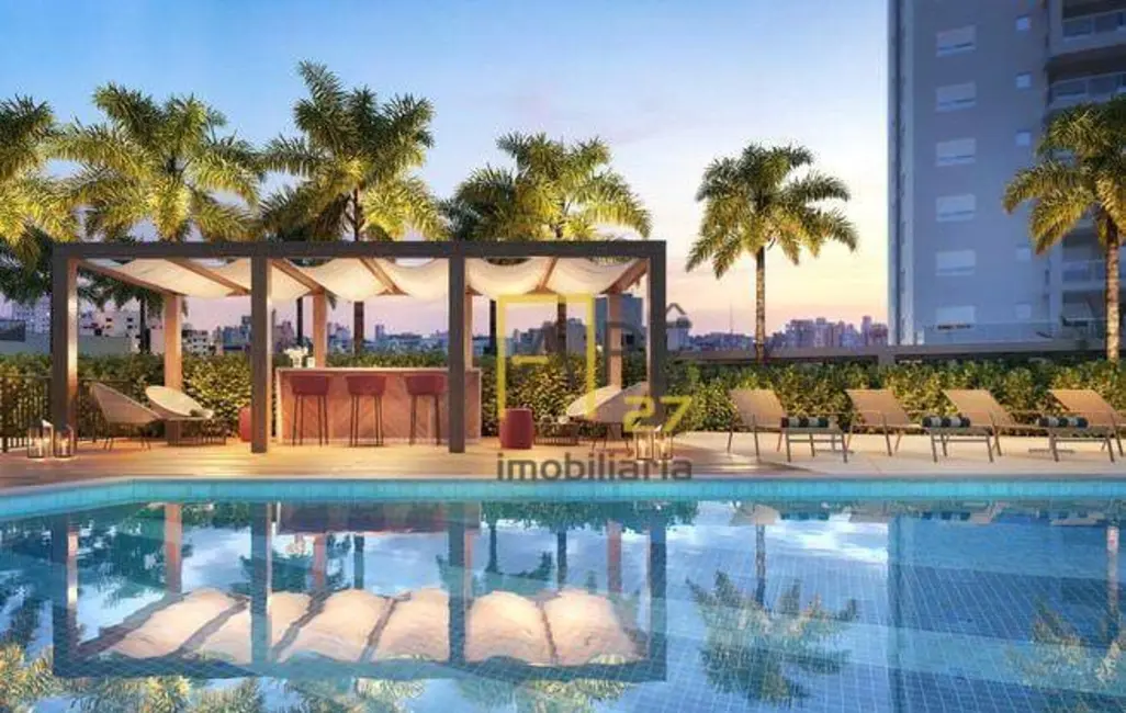 Foto 2 de Apartamento com 3 quartos à venda, 113m2 em Jardim Dom Bosco, São Paulo - SP