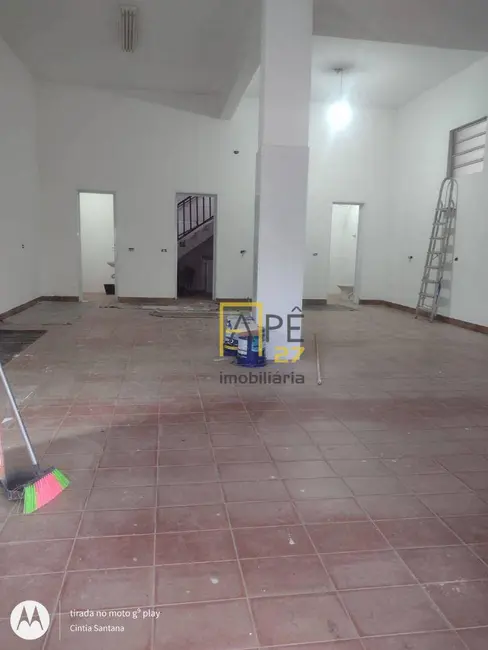 Foto 7 de Sala Comercial para alugar, 85m2 em Parque Piratininga, Itaquaquecetuba - SP