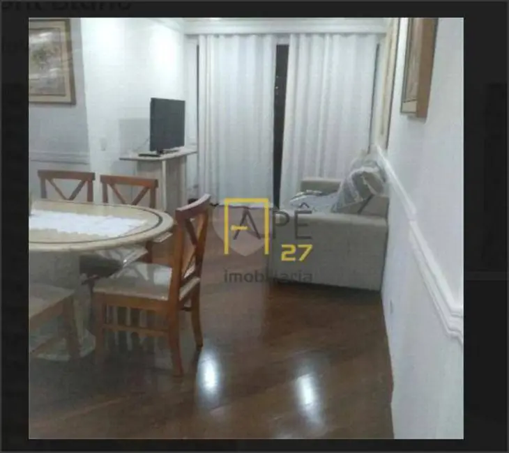 Apartamento com 3 quartos à venda, 85m2 em Chácara Califórnia, São Paulo - SP - imagem 1 Foto 1 de Apartamento com 3 quartos à venda, 85m2 em Chácara Califórnia, São Paulo - SP