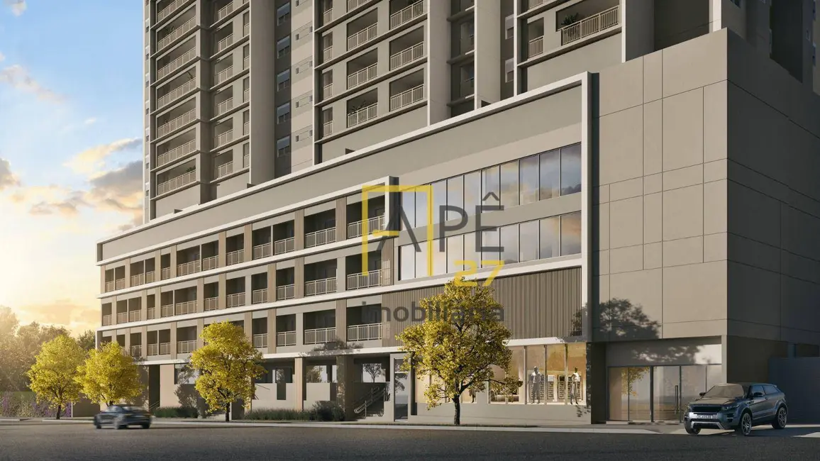 Foto 9 de Apartamento com 2 quartos à venda, 71m2 em Vila Albertina, São Paulo - SP