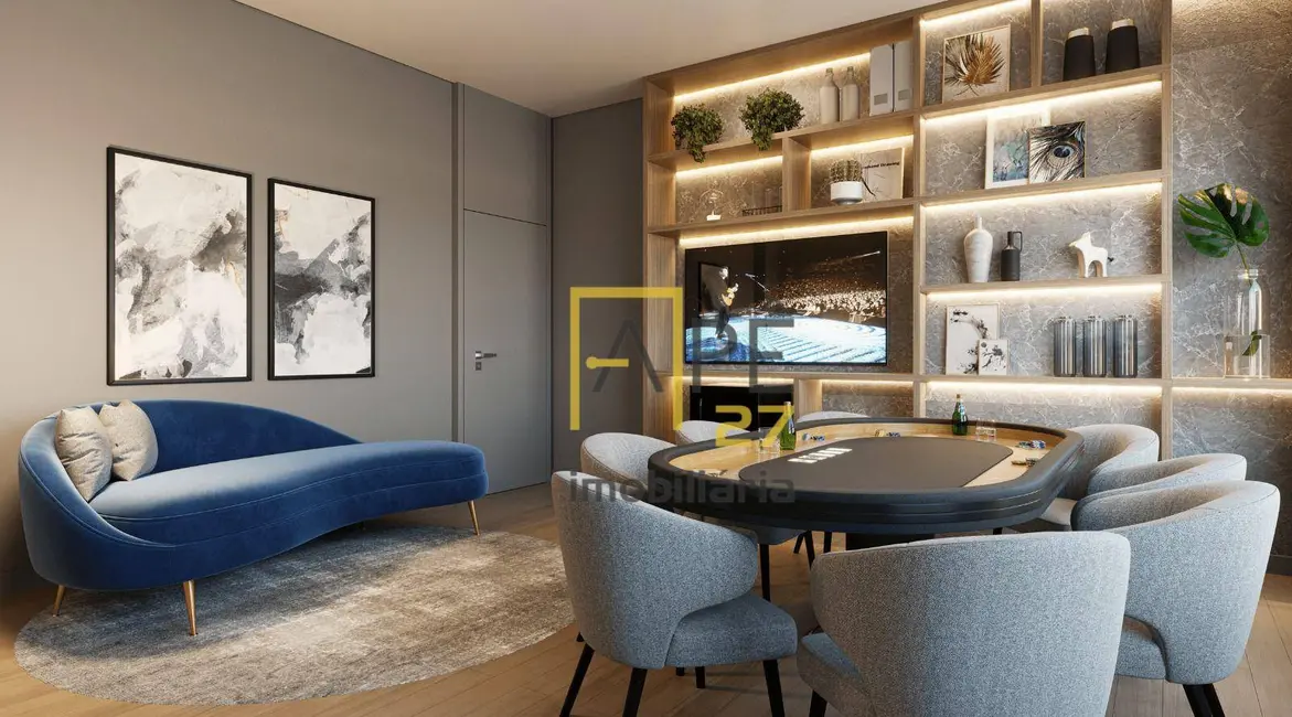 Foto 2 de Apartamento com 2 quartos à venda, 71m2 em Vila Albertina, São Paulo - SP