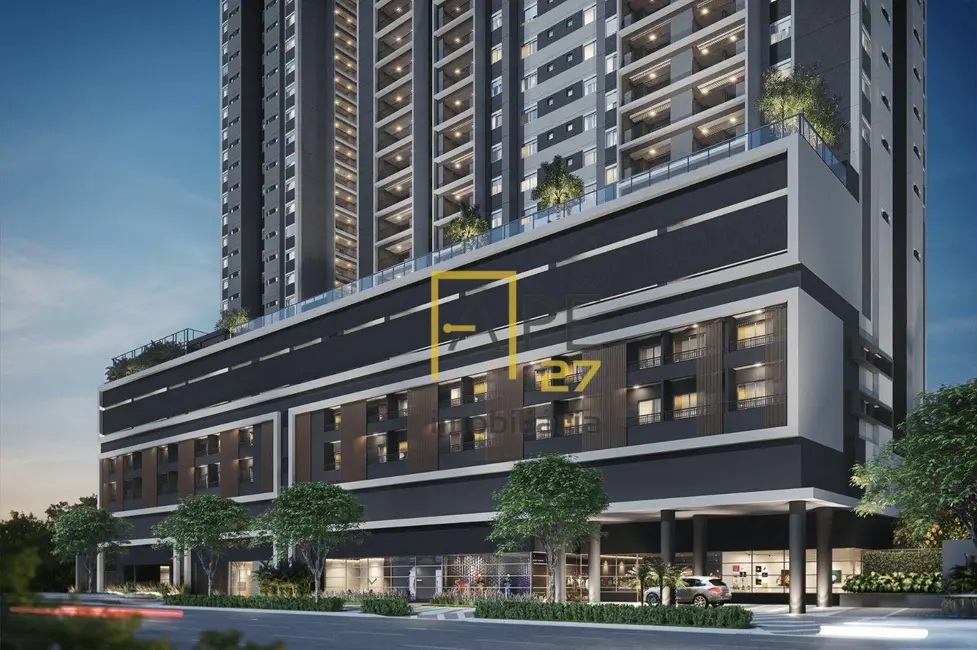 Foto 8 de Apartamento com 2 quartos à venda, 67m2 em Vila Santa Eulalia, São Paulo - SP