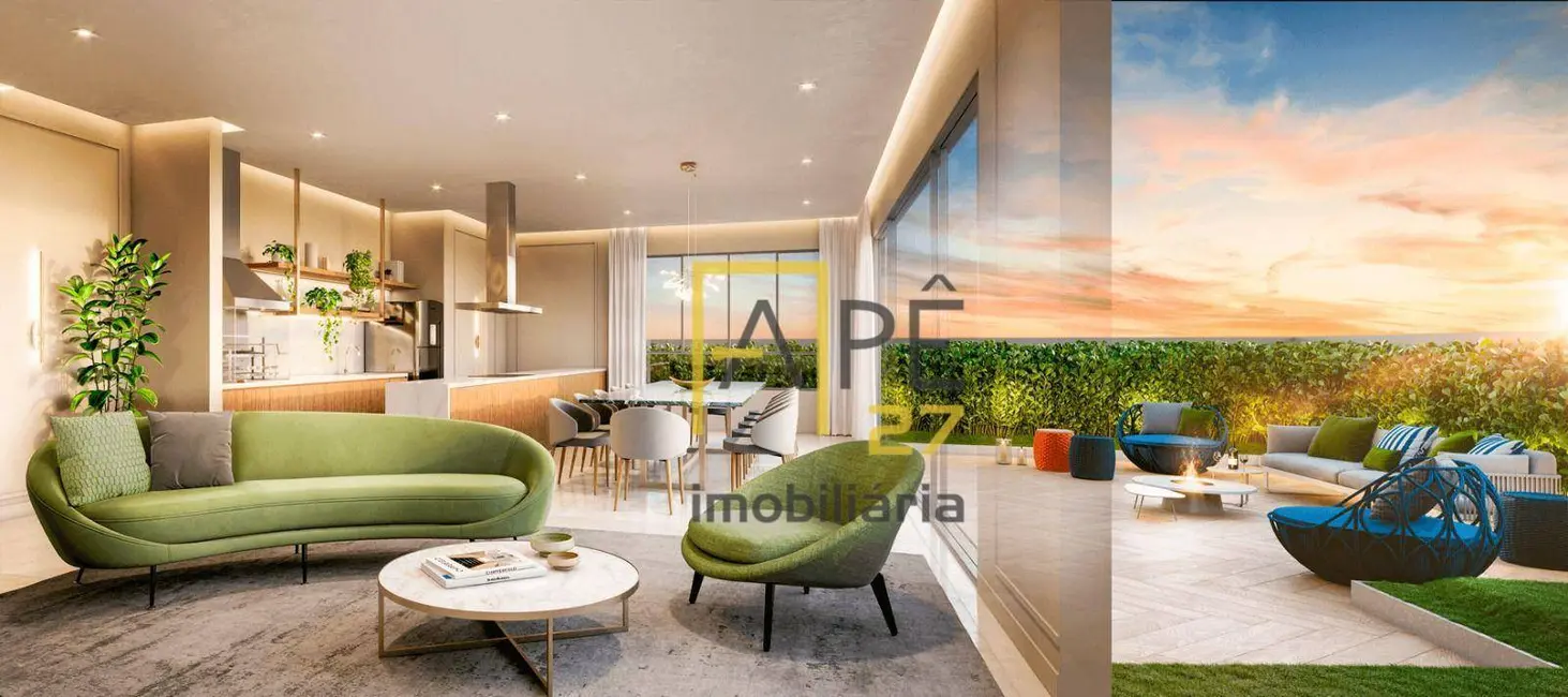 Foto 4 de Apartamento com 2 quartos à venda, 75m2 em Mooca, São Paulo - SP