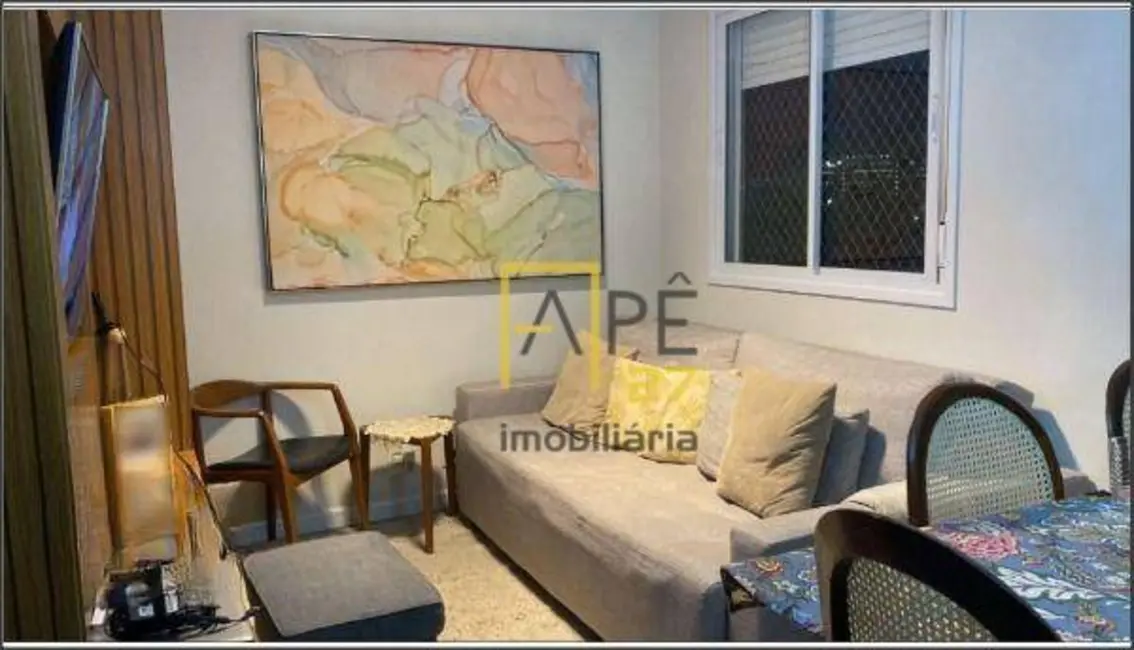 Foto 2 de Apartamento com 2 quartos à venda, 68m2 em Brás, São Paulo - SP