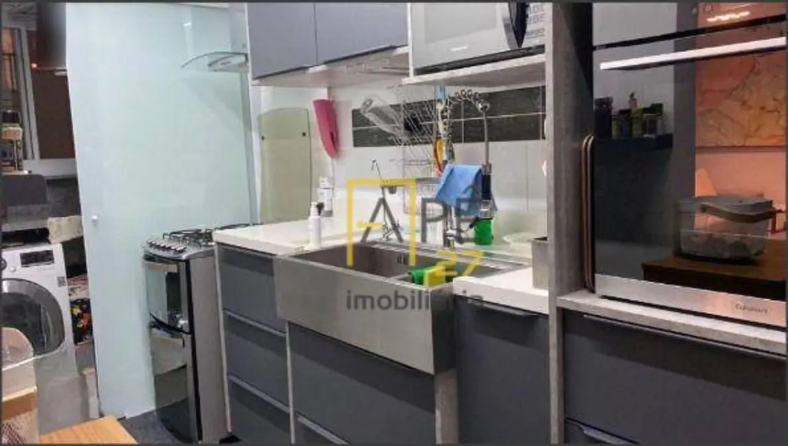 Foto 1 de Apartamento com 2 quartos à venda, 68m2 em Brás, São Paulo - SP