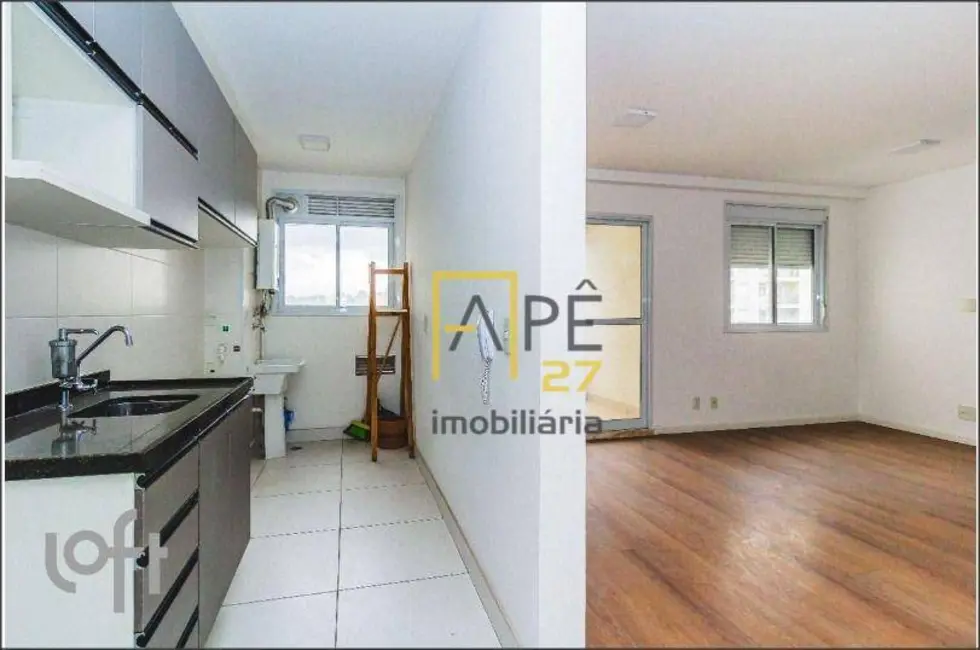 Foto 2 de Apartamento com 2 quartos à venda, 68m2 em Brás, São Paulo - SP