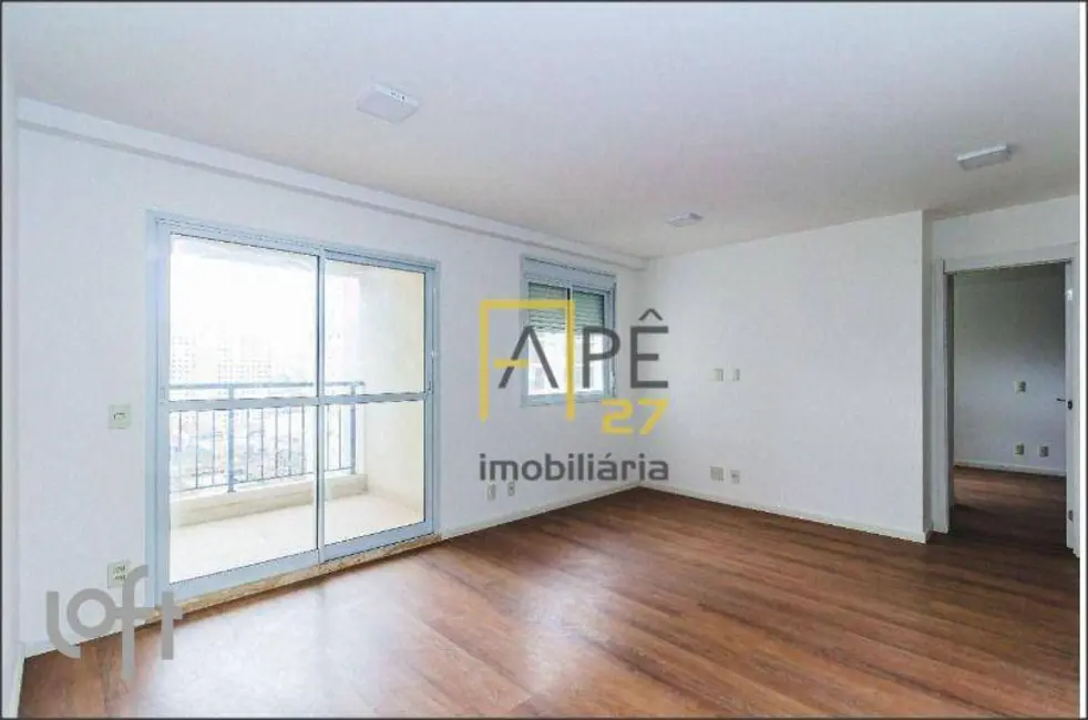 Foto 1 de Apartamento com 2 quartos à venda, 68m2 em Brás, São Paulo - SP