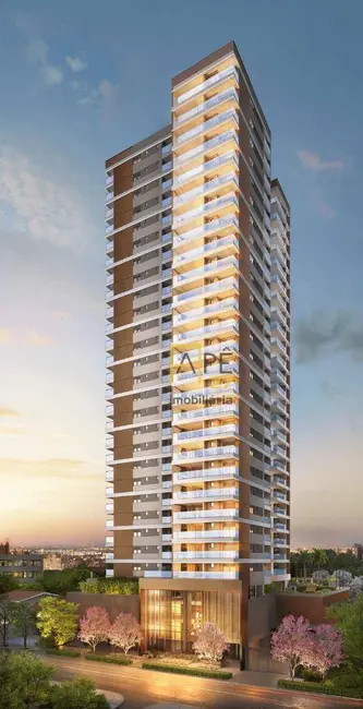 Apartamento com 3 quartos à venda, 136m2 em Jardim das Acácias, São Paulo - SP - imagem 4 Foto 4 de Apartamento com 3 quartos à venda, 136m2 em Jardim das Acácias, São Paulo - SP