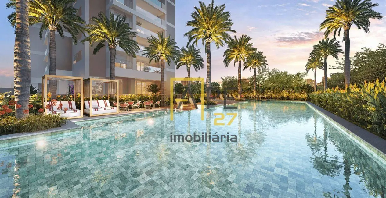 Apartamento com 3 quartos à venda, 136m2 em Jardim das Acácias, São Paulo - SP - imagem 3 Foto 3 de Apartamento com 3 quartos à venda, 136m2 em Jardim das Acácias, São Paulo - SP