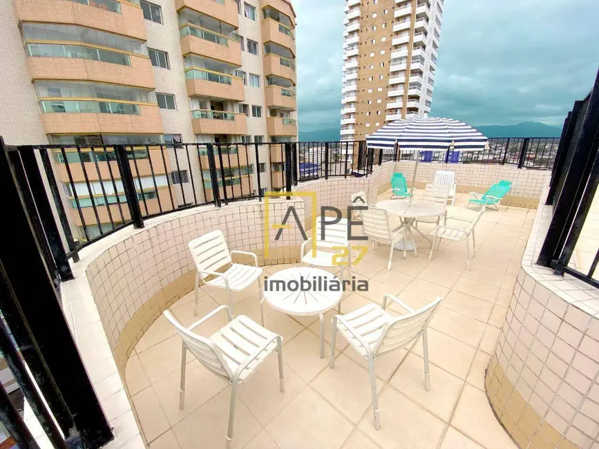 Foto 4 de Cobertura com 3 quartos à venda, 230m2 em Aviação, Praia Grande - SP