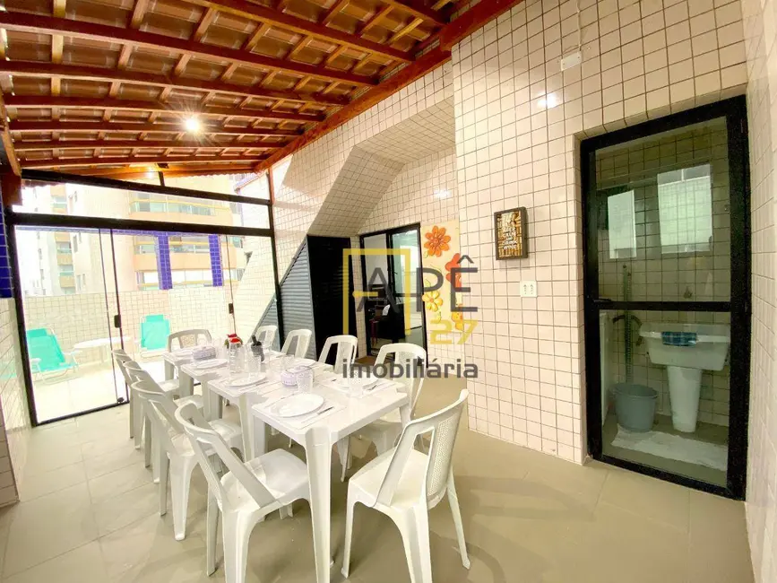 Foto 6 de Cobertura com 3 quartos à venda, 230m2 em Aviação, Praia Grande - SP