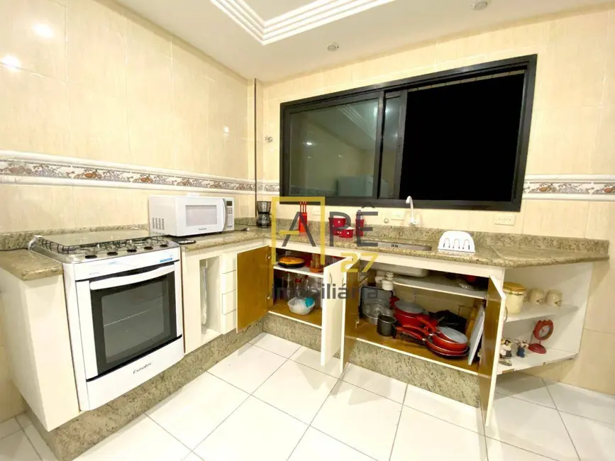 Foto 2 de Cobertura com 3 quartos à venda, 230m2 em Aviação, Praia Grande - SP