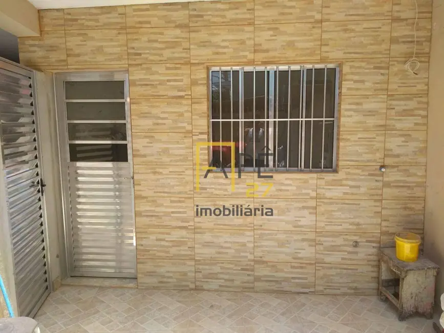 Foto 1 de Casa com 1 quarto para alugar, 40m2 em Jardim da Mamãe, Guarulhos - SP