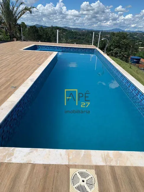 Foto 3 de Chácara com 3 quartos à venda, 2000m2 em Jardim Estância Brasil, Atibaia - SP