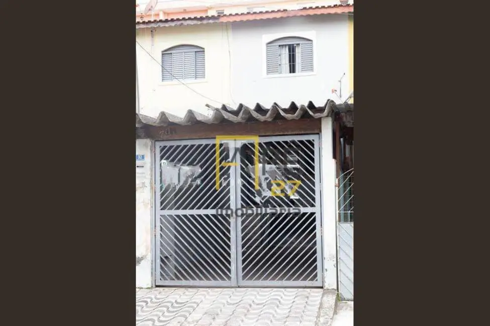 Sobrado com 2 quartos à venda, 94m2 em Jardim São Manoel, Guarulhos - SP - imagem 1 Foto 1 de Sobrado com 2 quartos à venda, 94m2 em Jardim São Manoel, Guarulhos - SP