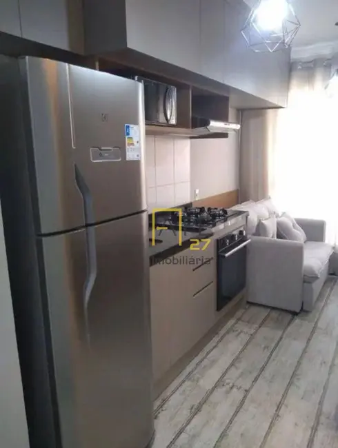 Apartamento com 1 quarto para alugar, 27m2 em Parada Inglesa, São Paulo - SP - imagem 4 Foto 4 de Apartamento com 1 quarto para alugar, 27m2 em Parada Inglesa, São Paulo - SP