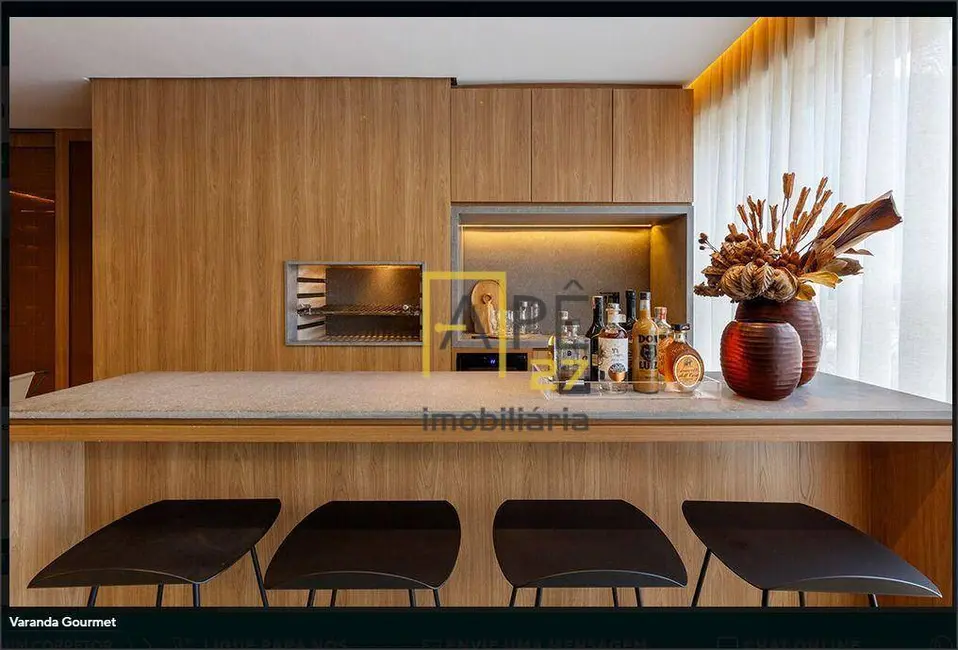 Apartamento com 3 quartos à venda, 157m2 em Mooca, São Paulo - SP - imagem 5 Foto 5 de Apartamento com 3 quartos à venda, 157m2 em Mooca, São Paulo - SP