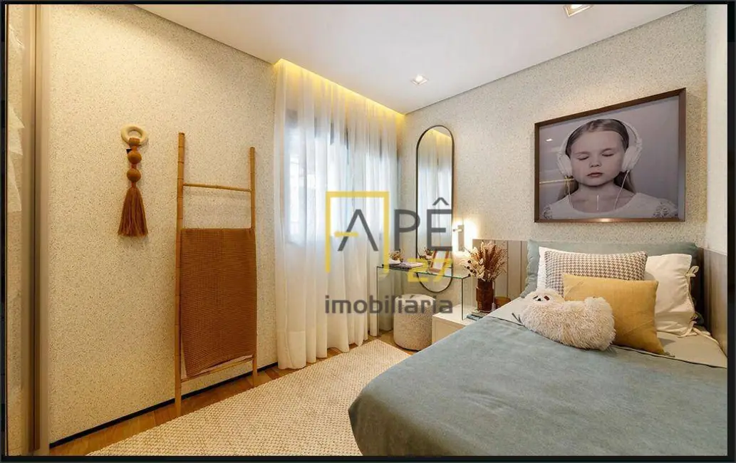 Apartamento com 3 quartos à venda, 157m2 em Mooca, São Paulo - SP - imagem 4 Foto 4 de Apartamento com 3 quartos à venda, 157m2 em Mooca, São Paulo - SP