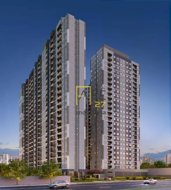 Foto 1 de Apartamento com 2 quartos à venda, 35m2 em Vila Venditti, Guarulhos - SP