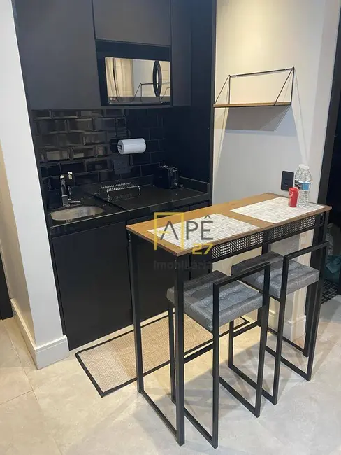 Foto 6 de Apartamento com 1 quarto à venda, 28m2 em Moema, São Paulo - SP