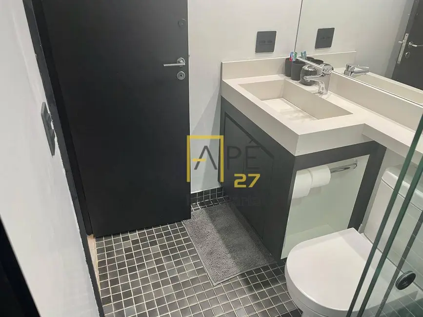 Foto 7 de Apartamento com 1 quarto à venda, 28m2 em Moema, São Paulo - SP