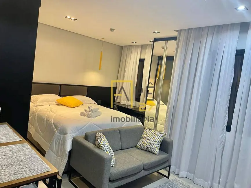Foto 2 de Apartamento com 1 quarto à venda, 28m2 em Moema, São Paulo - SP
