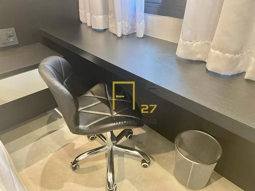 Foto 4 de Apartamento com 1 quarto à venda, 28m2 em Moema, São Paulo - SP