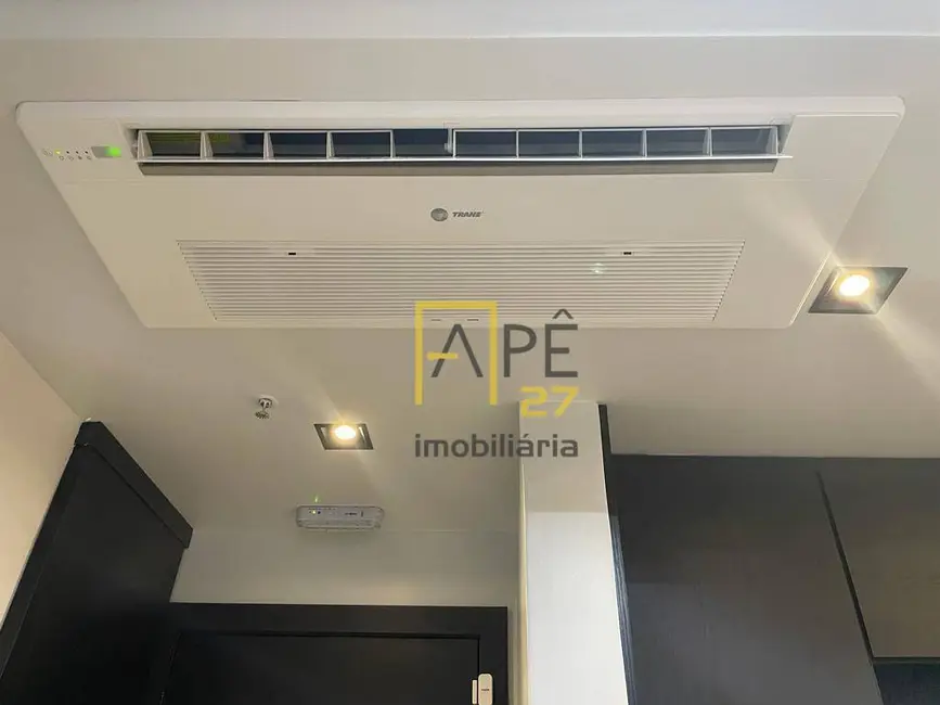 Foto 8 de Apartamento com 1 quarto à venda, 28m2 em Moema, São Paulo - SP