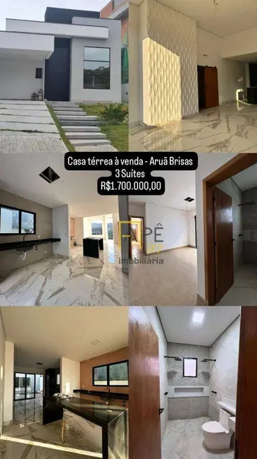 Foto 1 de Casa de Condomínio com 3 quartos à venda, 321m2 em Mogi Das Cruzes - SP
