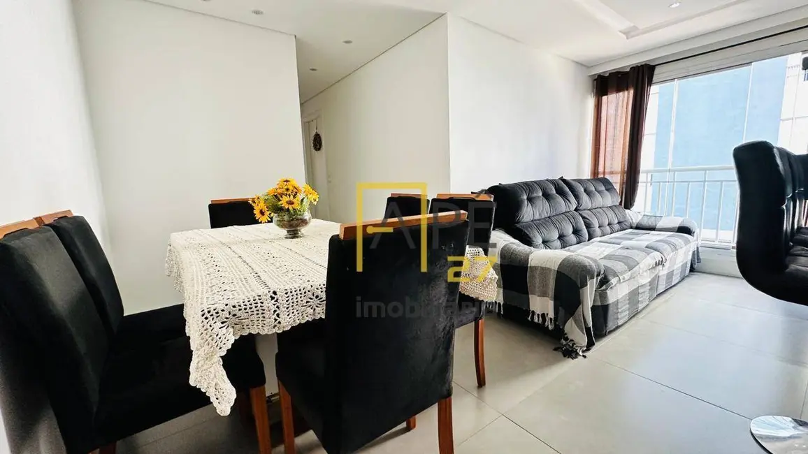Foto 8 de Apartamento com 2 quartos à venda, 51m2 em Vila Augusta, Guarulhos - SP