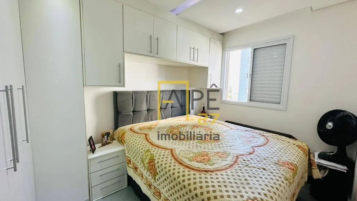 Foto 9 de Apartamento com 2 quartos à venda, 51m2 em Vila Augusta, Guarulhos - SP