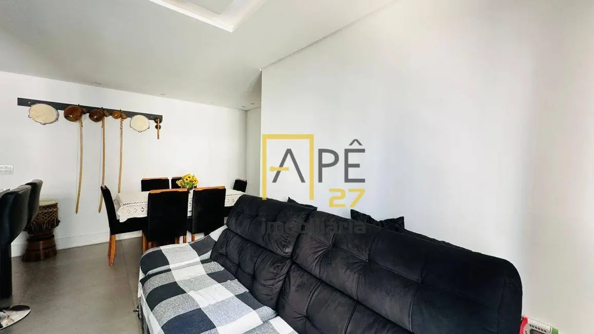 Foto 5 de Apartamento com 2 quartos à venda, 51m2 em Vila Augusta, Guarulhos - SP
