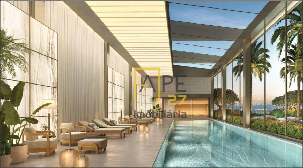 Foto 4 de Cobertura com 4 quartos à venda, 695m2 em Jardim Guedala, São Paulo - SP