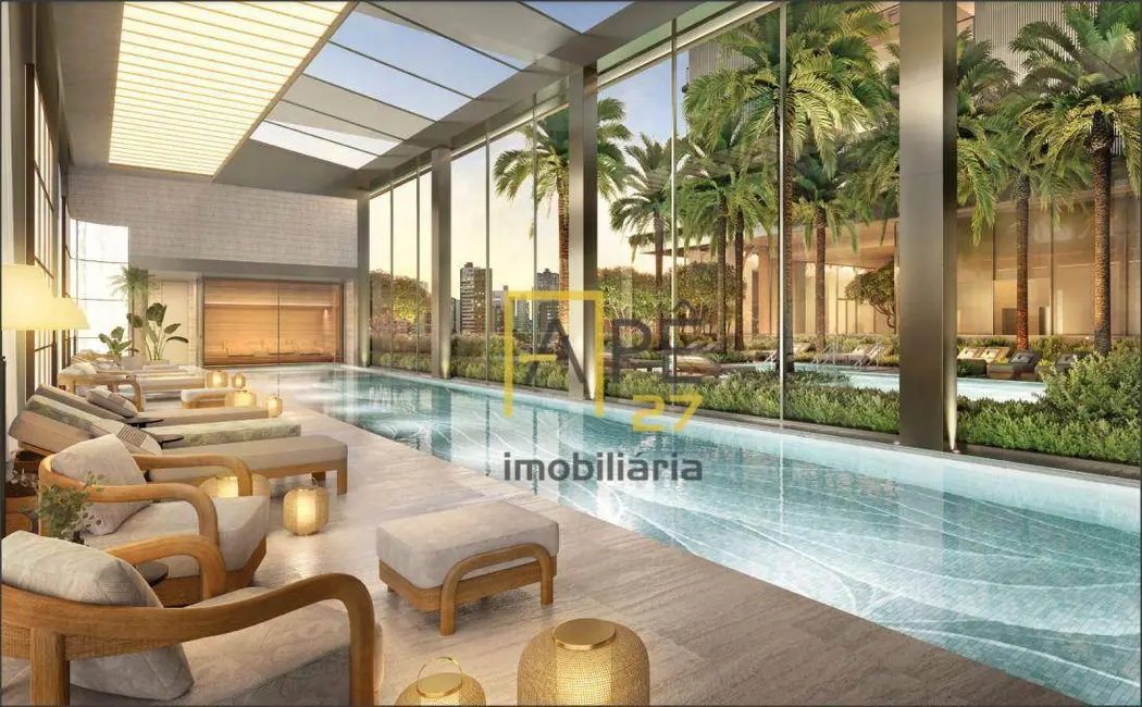 Foto 6 de Cobertura com 4 quartos à venda, 695m2 em Jardim Guedala, São Paulo - SP