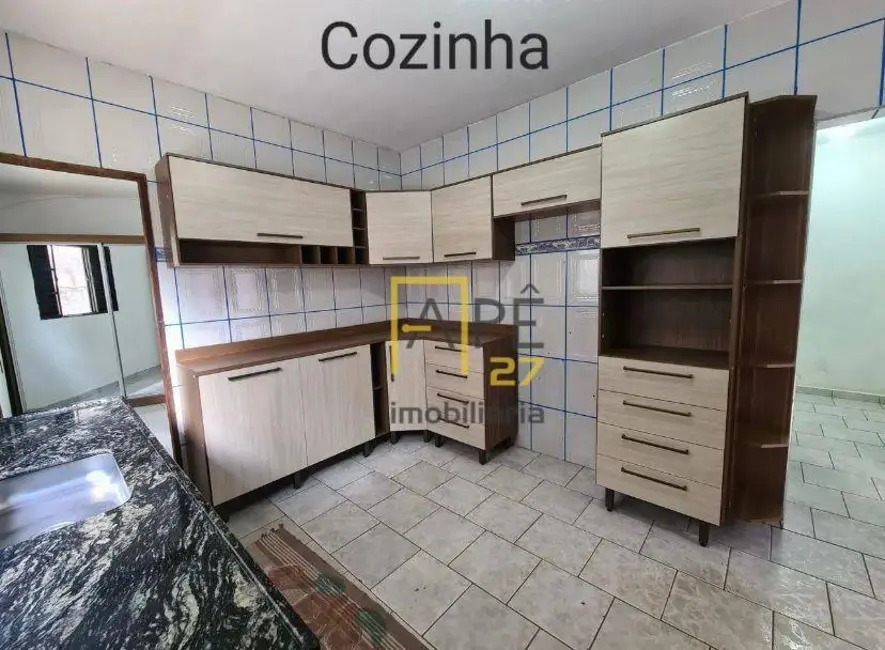 Foto 2 de Casa com 2 quartos para alugar, 370m2 em Jardim Monte Alegre, Guarulhos - SP