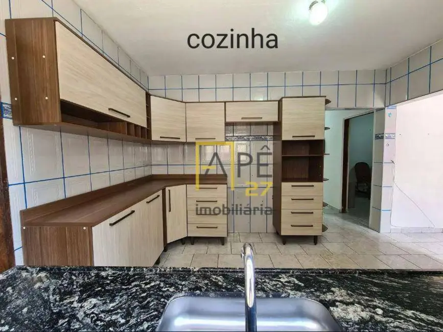 Foto 1 de Casa com 2 quartos para alugar, 370m2 em Jardim Monte Alegre, Guarulhos - SP