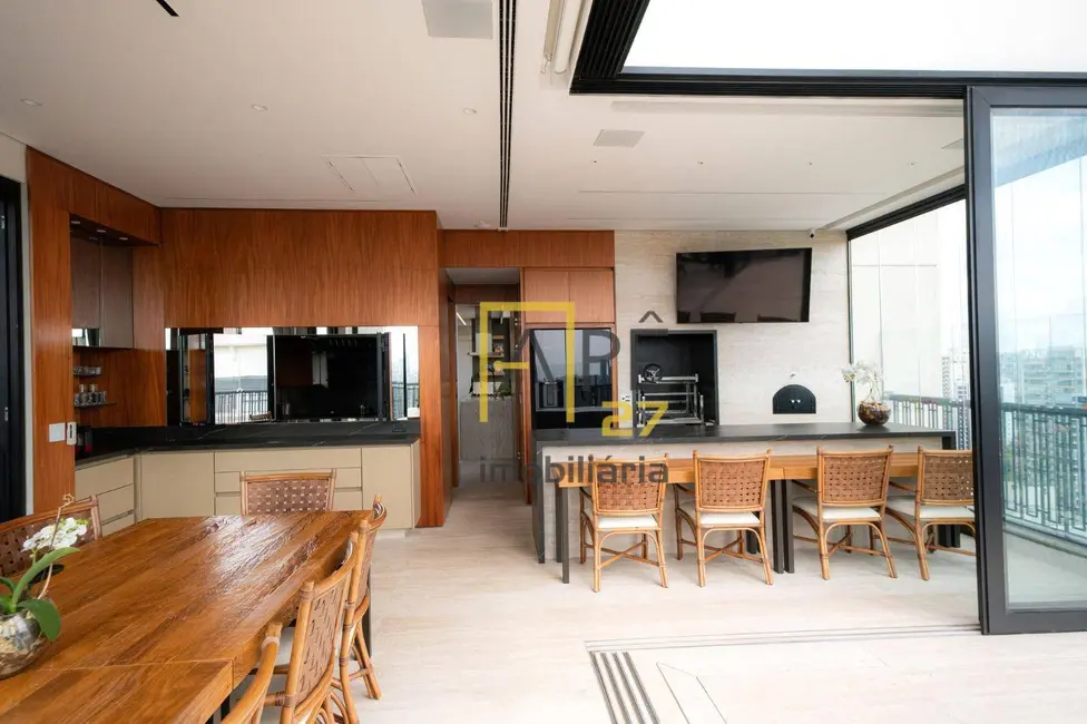 Foto 2 de Cobertura com 5 quartos à venda, 750m2 em Vila Nova Conceição, São Paulo - SP