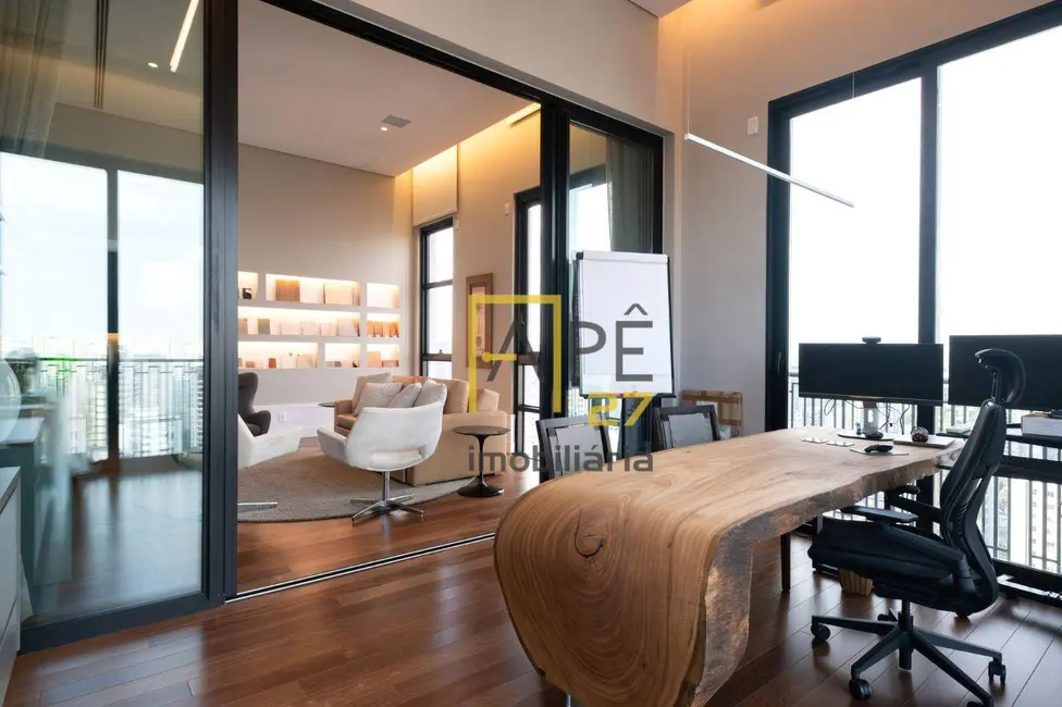 Foto 3 de Cobertura com 5 quartos à venda, 750m2 em Vila Nova Conceição, São Paulo - SP