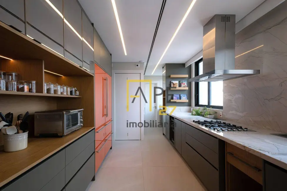 Foto 5 de Cobertura com 5 quartos à venda, 750m2 em Vila Nova Conceição, São Paulo - SP