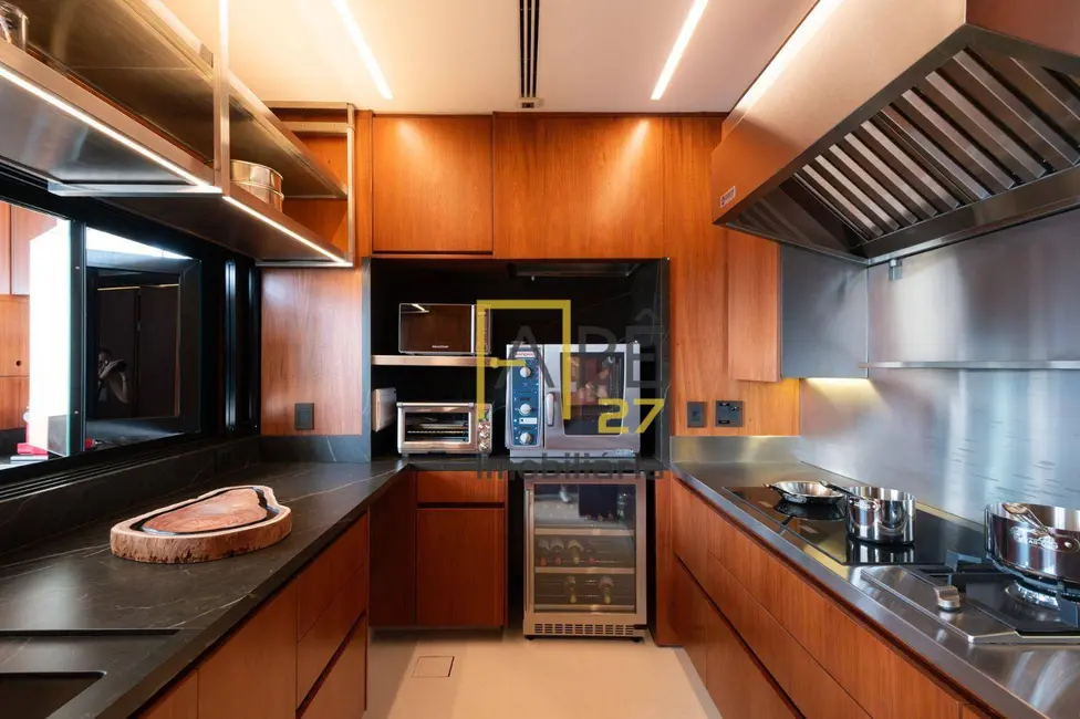 Foto 4 de Cobertura com 5 quartos à venda, 750m2 em Vila Nova Conceição, São Paulo - SP