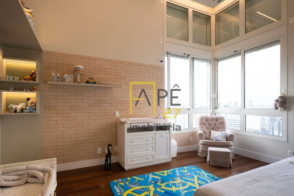 Foto 9 de Cobertura com 5 quartos à venda, 750m2 em Vila Nova Conceição, São Paulo - SP