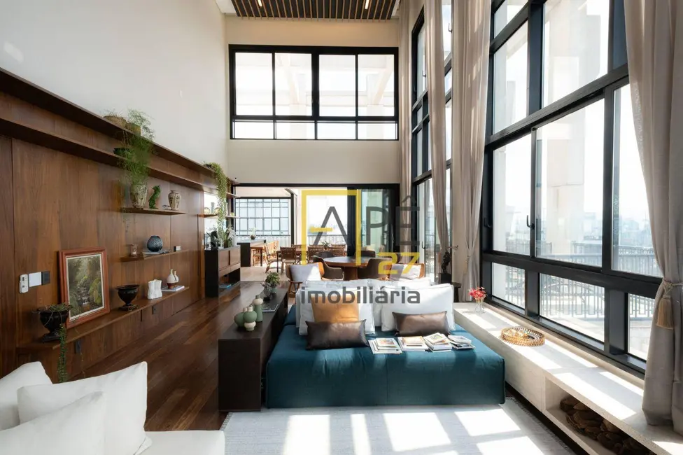 Foto 1 de Cobertura com 5 quartos à venda, 750m2 em Vila Nova Conceição, São Paulo - SP