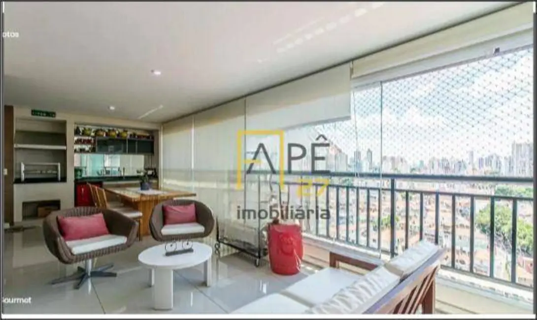 Foto 2 de Apartamento com 3 quartos à venda, 178m2 em Vila Califórnia, São Paulo - SP