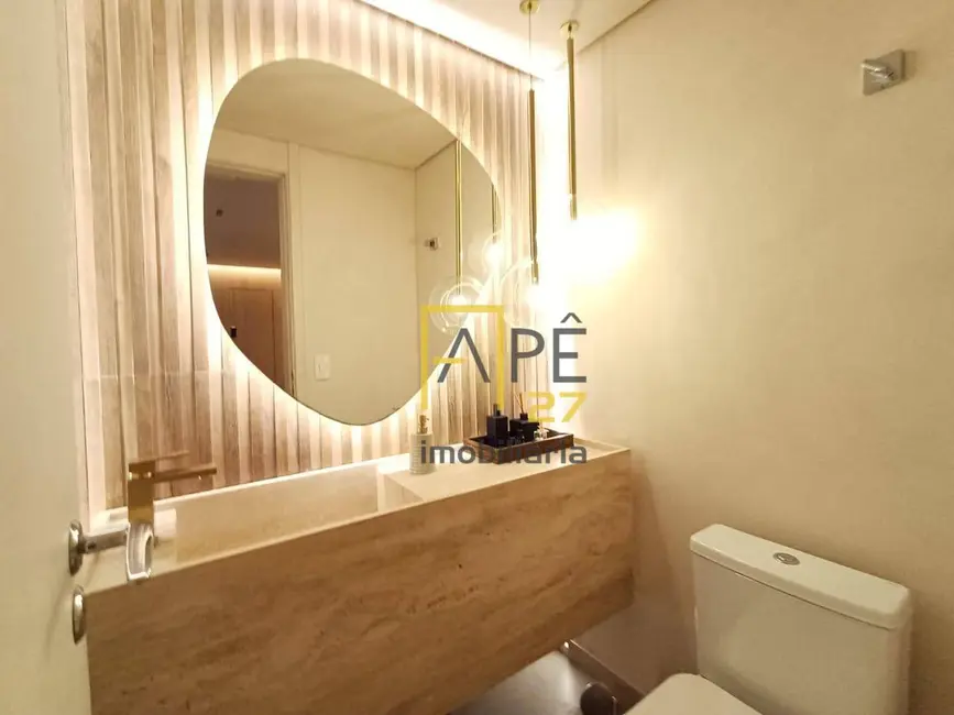 Apartamento com 3 quartos à venda, 161m2 em Vila Clementino, São Paulo - SP - imagem 9 Foto 9 de Apartamento com 3 quartos à venda, 161m2 em Vila Clementino, São Paulo - SP