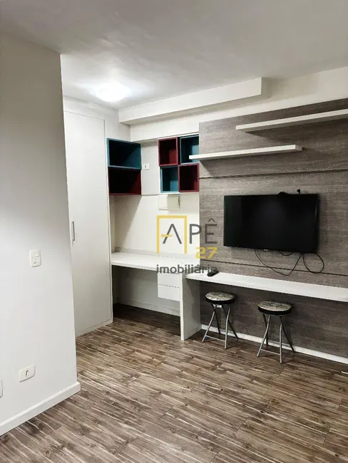 Foto 5 de Kitnet com 1 quarto para alugar, 36m2 em Vila Augusta, Guarulhos - SP