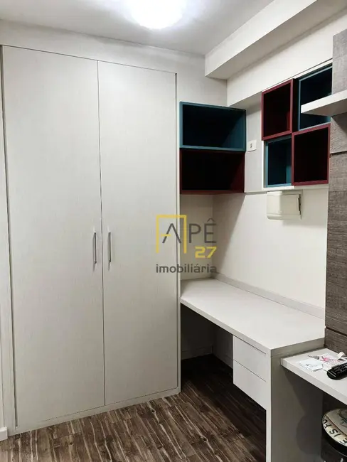 Foto 4 de Kitnet com 1 quarto para alugar, 36m2 em Vila Augusta, Guarulhos - SP