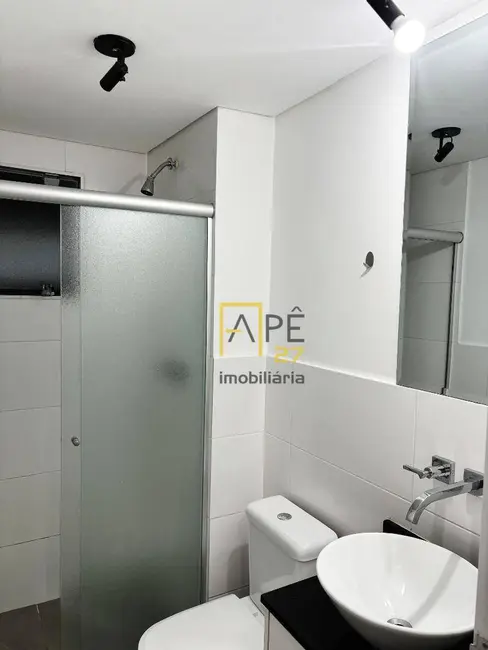 Foto 8 de Kitnet com 1 quarto para alugar, 36m2 em Vila Augusta, Guarulhos - SP