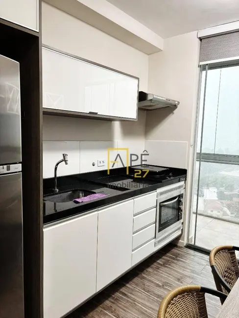 Foto 1 de Kitnet com 1 quarto para alugar, 36m2 em Vila Augusta, Guarulhos - SP