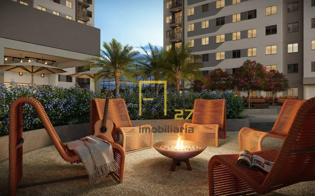 Foto 3 de Apartamento com 2 quartos à venda, 35m2 em Ponte Grande, Guarulhos - SP