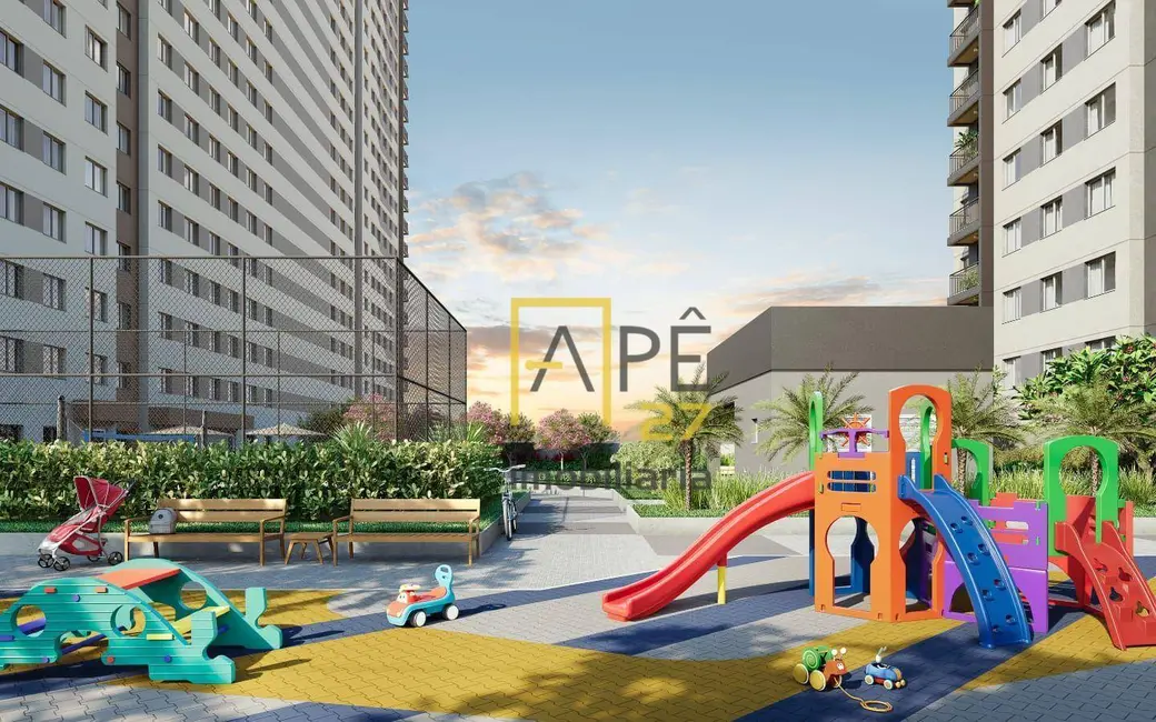 Foto 8 de Apartamento com 2 quartos à venda, 35m2 em Ponte Grande, Guarulhos - SP